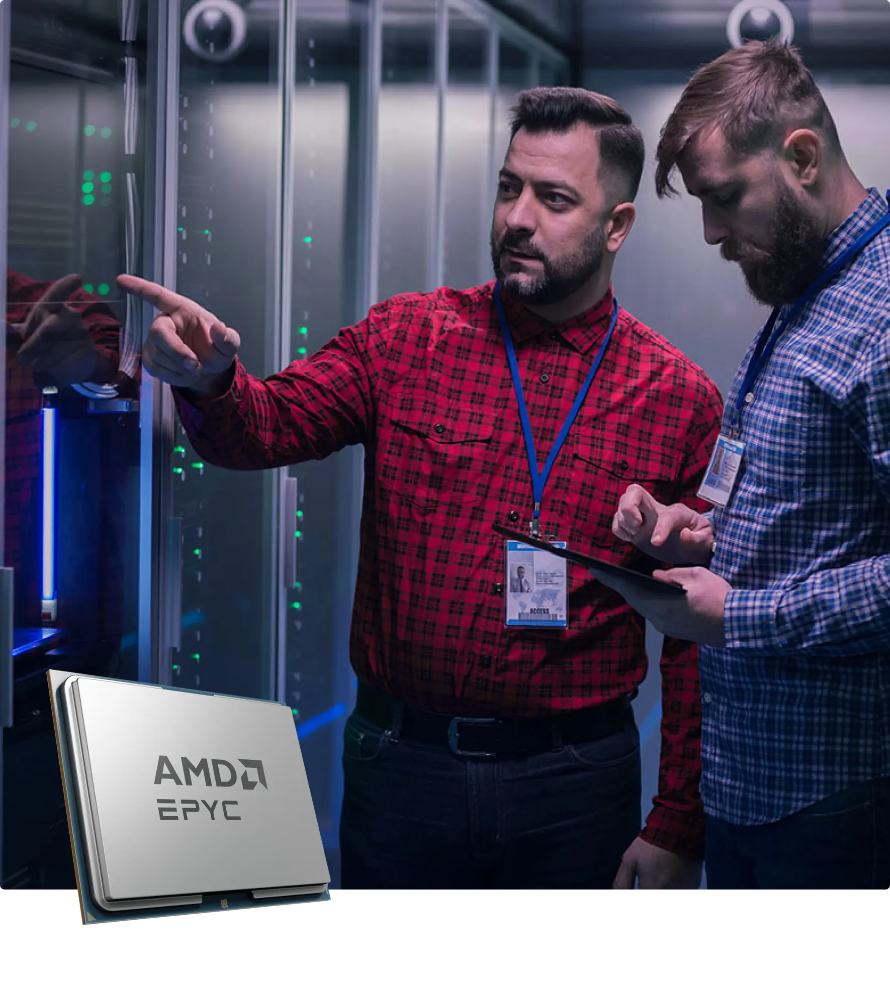 Why AMD Epyc