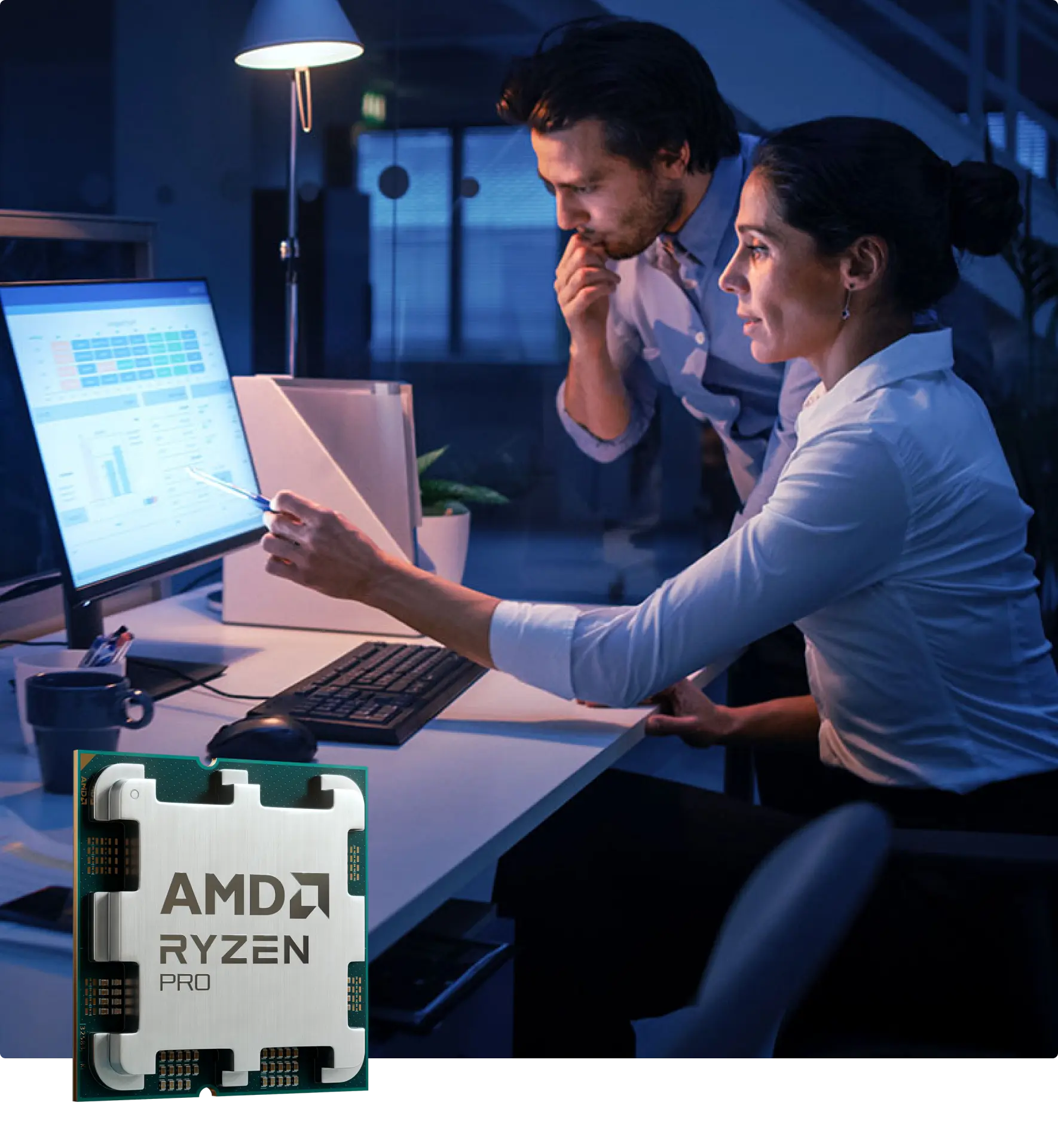 Why AMD Ryzen Pro