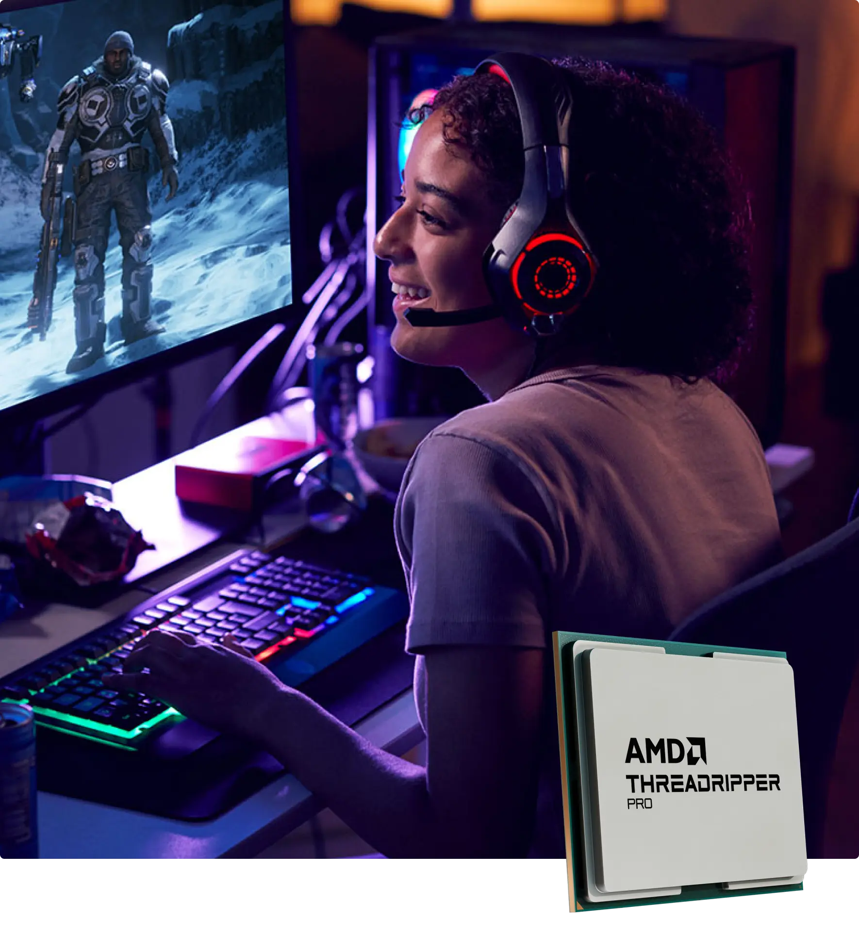 Why AMD Threadripper Pro