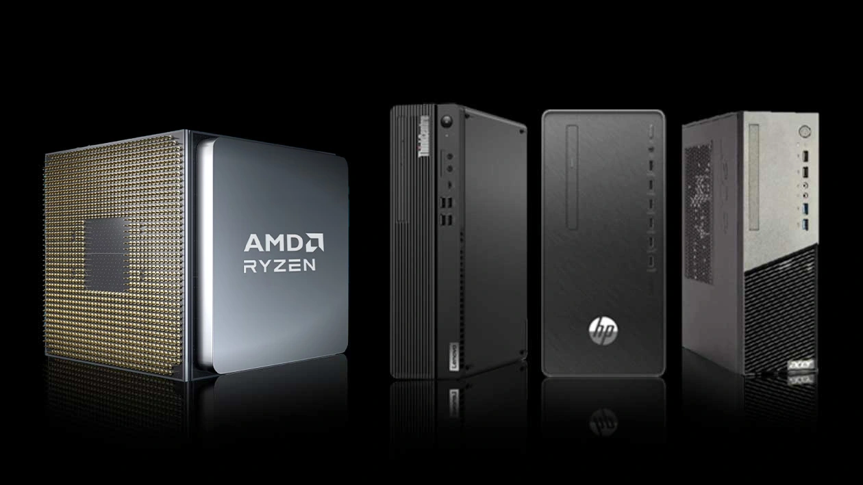 AMD Ryzen processor