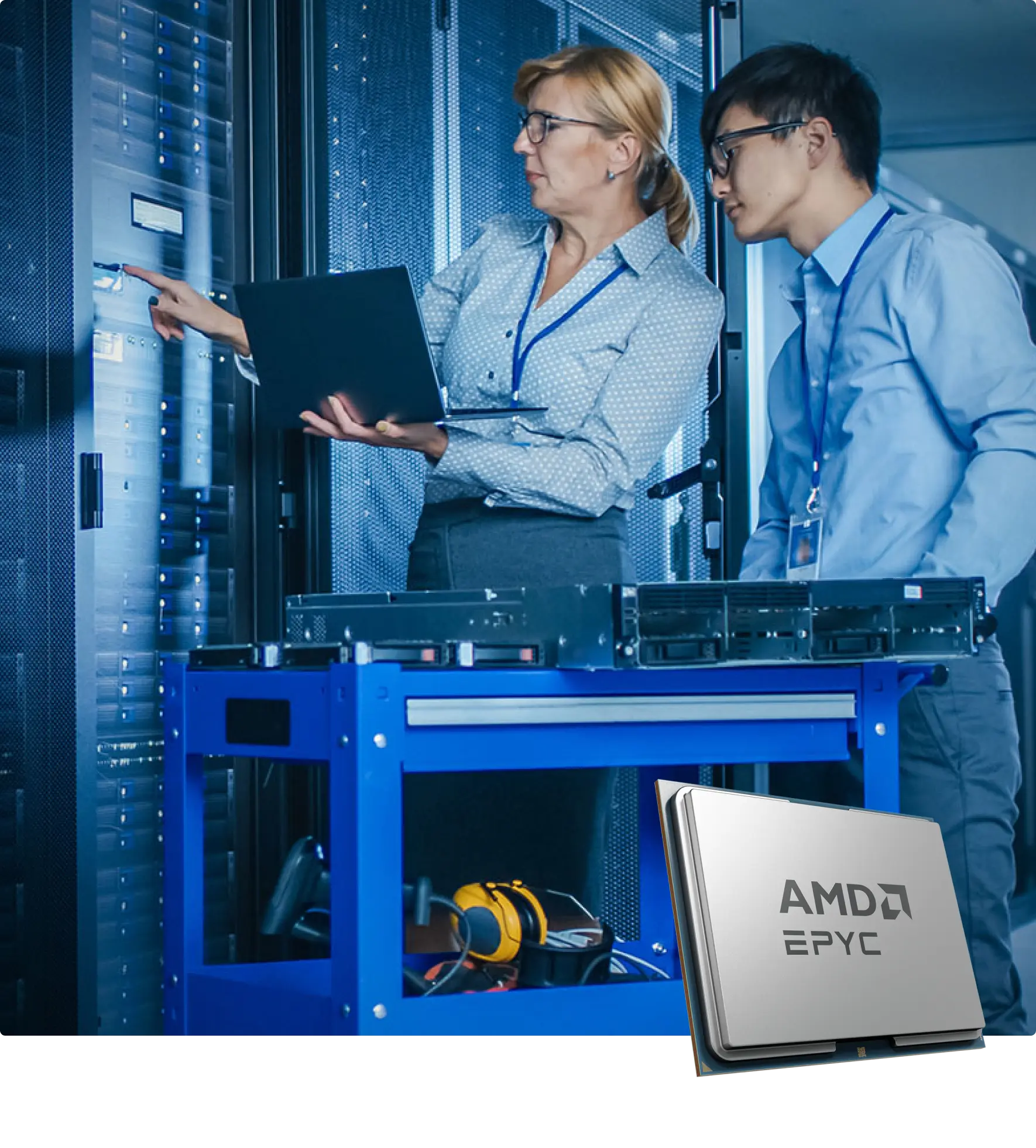 Why AMD Epyc