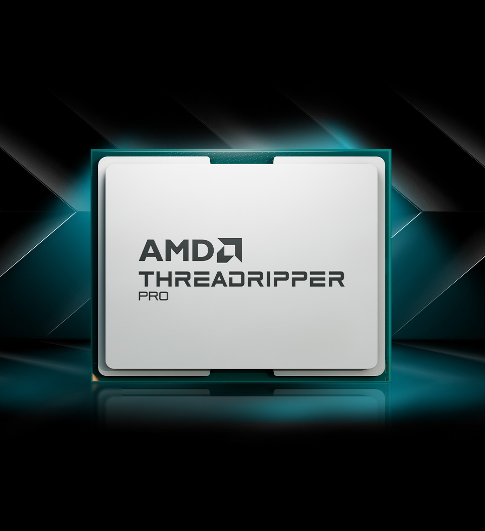 AMD Threadripper PRO