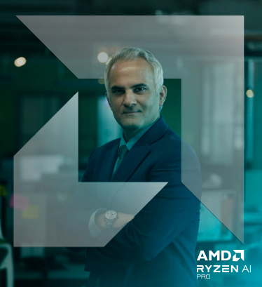 CEO's Love a processor that never slows down